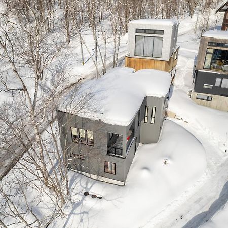 Owl House Niseko Vila Kutchan Exterior foto