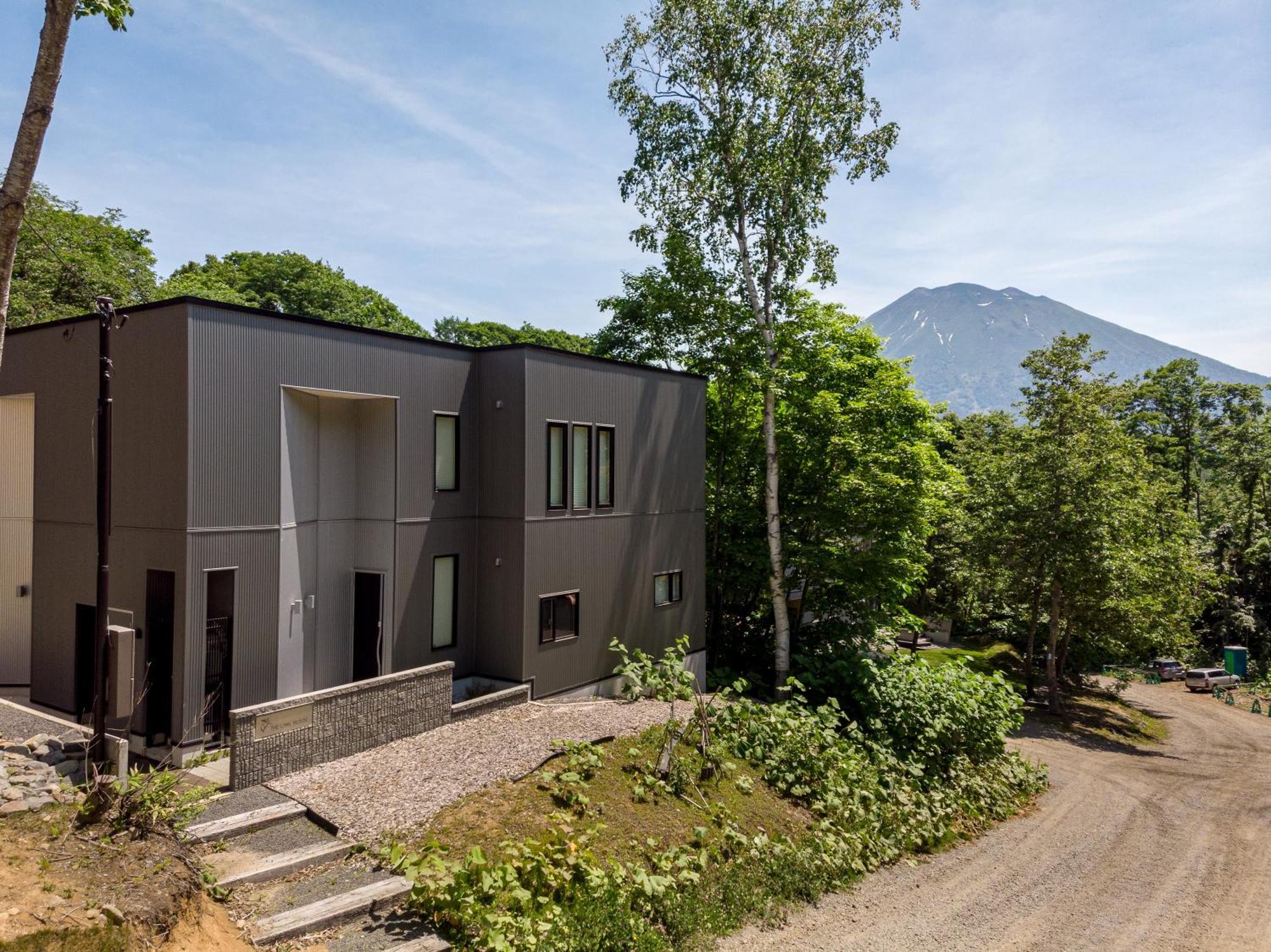 Owl House Niseko Vila Kutchan Exterior foto