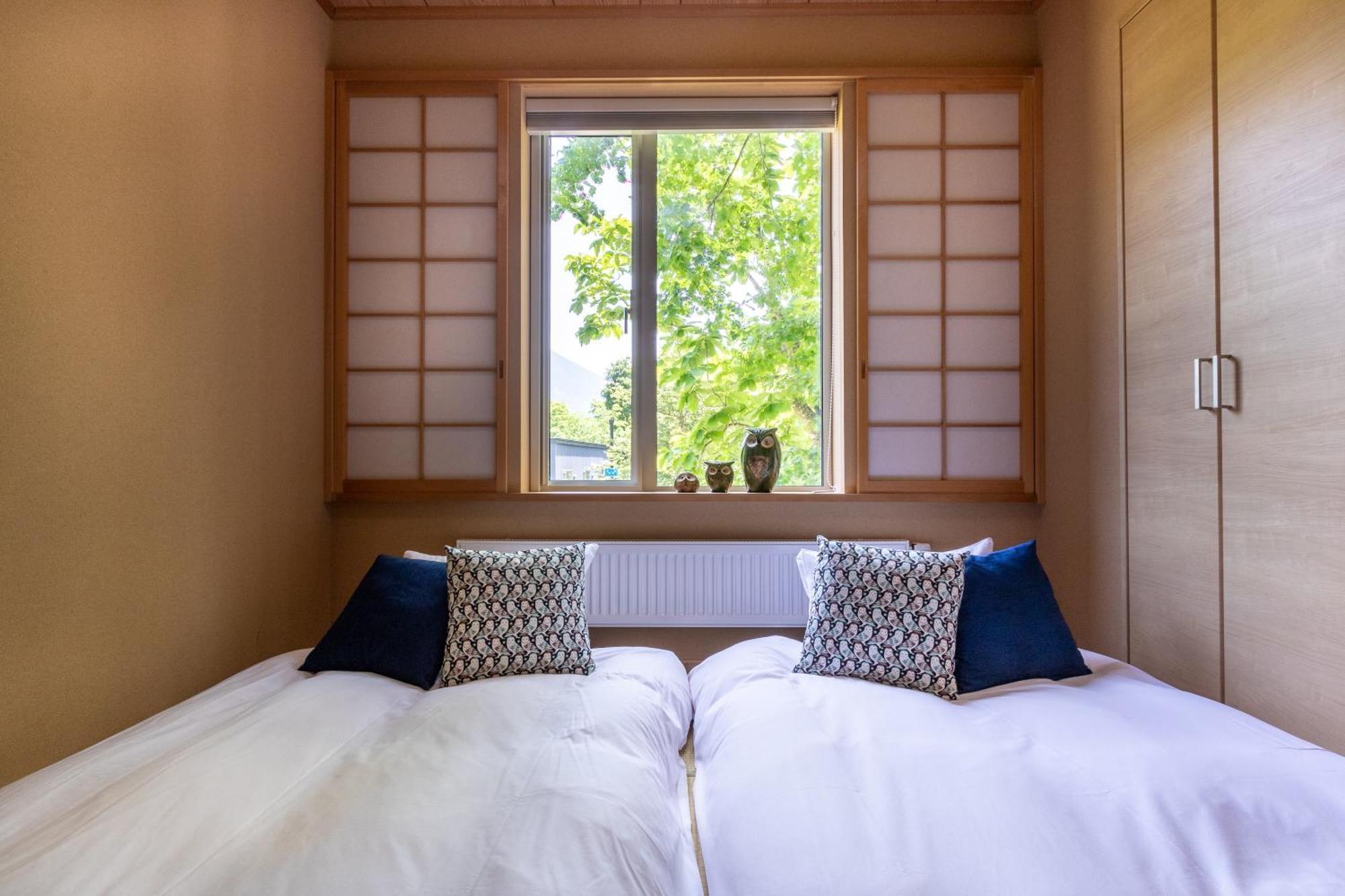 Owl House Niseko Vila Kutchan Exterior foto